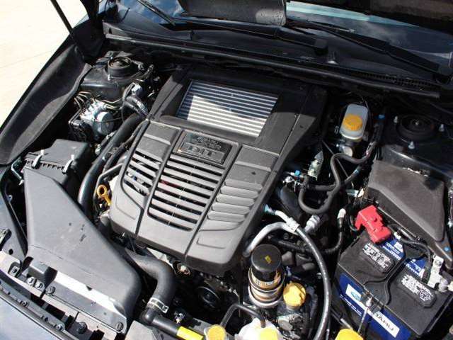 2016 Subaru WRX AWD Premium 4dr Sedan 6M